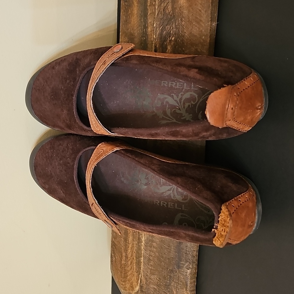 Merrell Bandeau Loafers - Picture 4 of 8